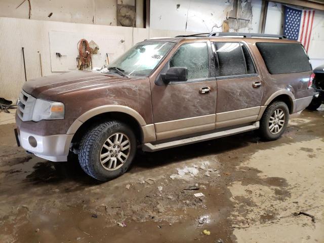 FORD EXPEDITION 2012 with VIN 1FMJK1J5XCEF49139 - Photo from auction