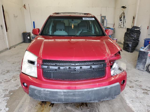 Photo 5 from auction – 2006 CHEVROLET EQUINOX LT with VIN 2CNDL63F366001697