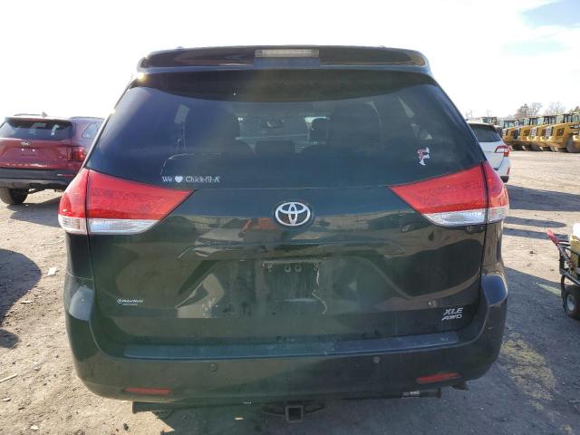 Photo 6 from auction – 2013 TOYOTA SIENNA XLE with VIN 5TDDK3DCXDS052787