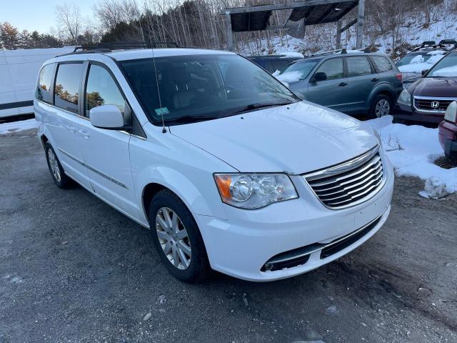 Photo 1 from auction – 2016 CHRYSLER TOWN & COU with VIN 2C4RC1BG4GR280116