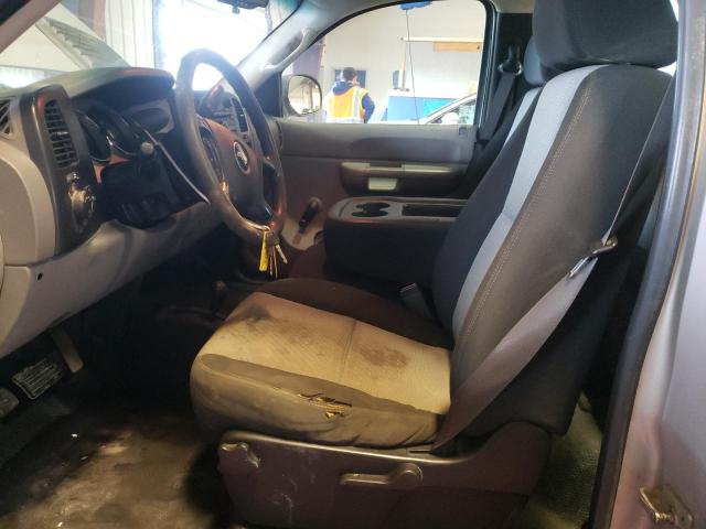 Photo 7 from auction – 2007 CHEVROLET SILVERADO with VIN 1GCHK24K87E564948