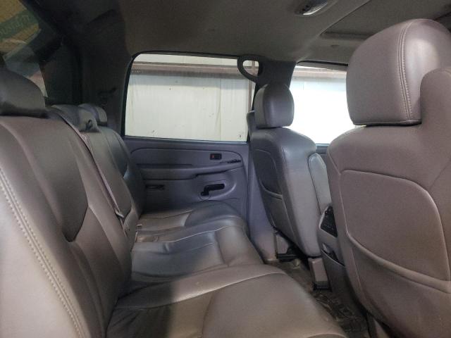 Photo 10 from auction – 2006 CHEVROLET AVALANCHE with VIN 3GNEK12T46G223344