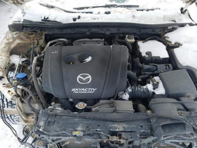 Photo 11 from auction – 2016 MAZDA 3 SPORT with VIN 3MZBM1K79GM304736