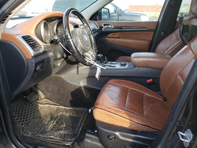 Photo 7 from auction – 2012 JEEP GRAND CHER with VIN 1C4RJFCT0CC194190