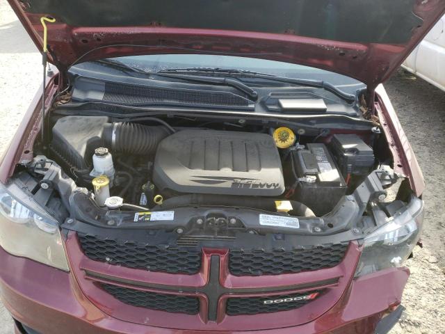 Photo 12 from auction – 2019 DODGE GRAND CARA with VIN 2C4RDGEG4KR671514