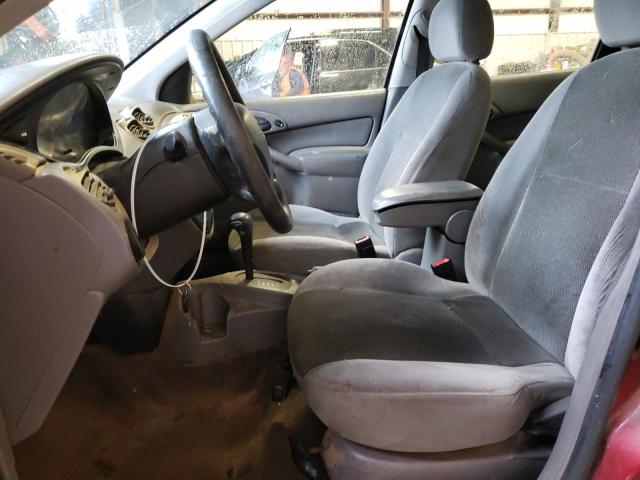 Photo 7 from auction – 2003 FORD FOCUS SE C with VIN 1FAFP34373W150612