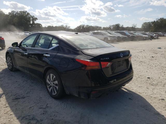 Photo 2 from auction – 2020 NISSAN ALTIMA S with VIN 1N4BL4BV5LC196848