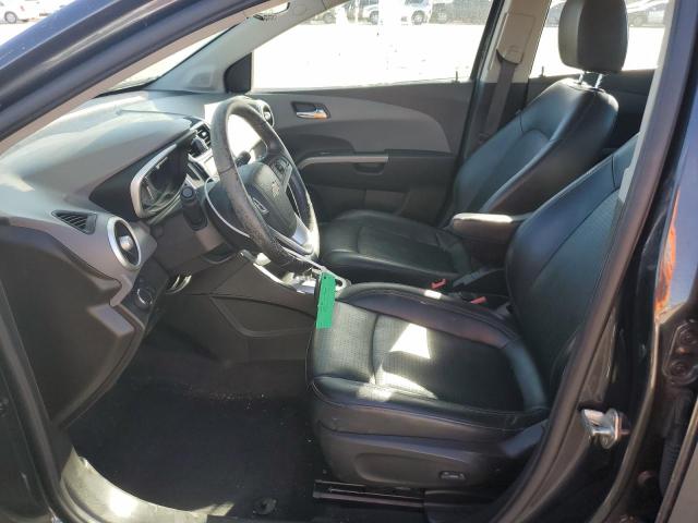 Photo 7 from auction – 2018 CHEVROLET SONIC PREM with VIN 1G1JF5SB8J4138242