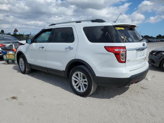 Photo 2 from auction – 2015 FORD EXPLORER X with VIN 1FM5K8D80FGC53054