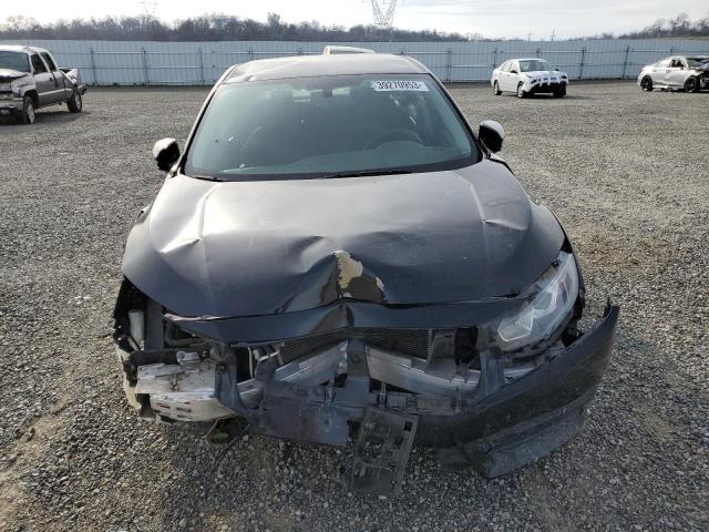 Photo 5 from auction – 2018 HONDA CIVIC LX with VIN 2HGFC2F50JH573768