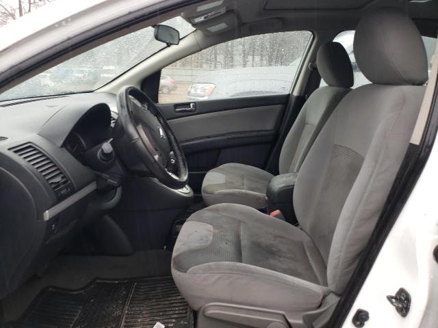 Photo 7 from auction – 2012 NISSAN SENTRA 2.0 with VIN 3N1AB6AP0CL686841