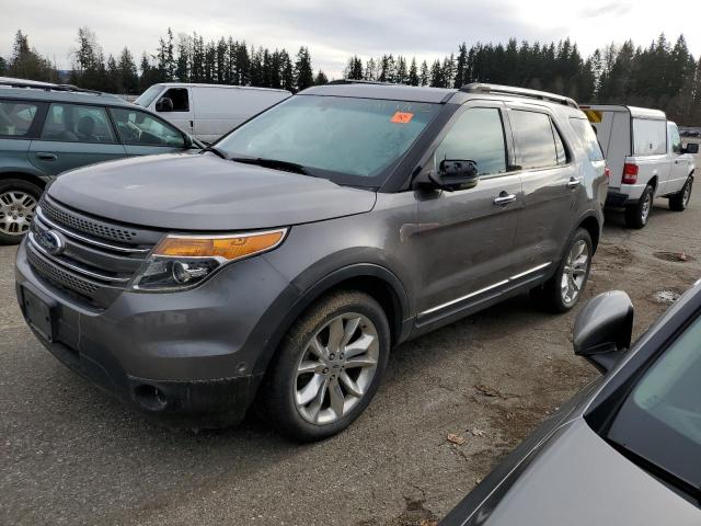 FORD EXPLORER L 2011 with VIN 1FMHK8F88BGA62387 - Photo from auction