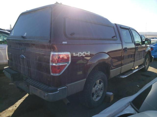 Photo 3 from auction – 2009 FORD F150 SUPER with VIN 1FTRW14809FA79286