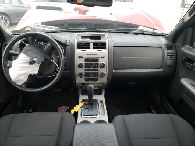 Photo 8 from auction – 2012 FORD ESCAPE XLT with VIN 1FMCU9D75CKC73209