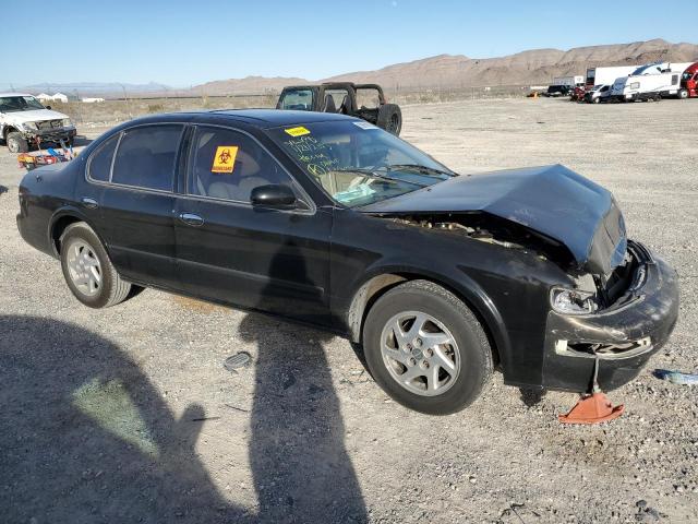 Photo 4 from auction – 1999 NISSAN MAXIMA GLE with VIN JN1CA21D9XT821598