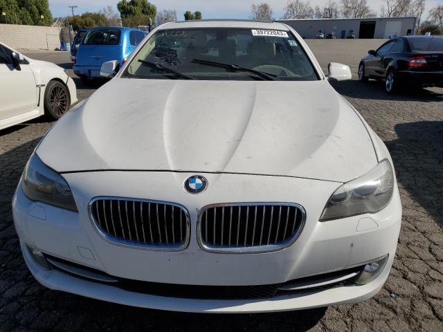 Photo 5 from auction – 2013 BMW 528 I with VIN WBAXG5C5XDD229330