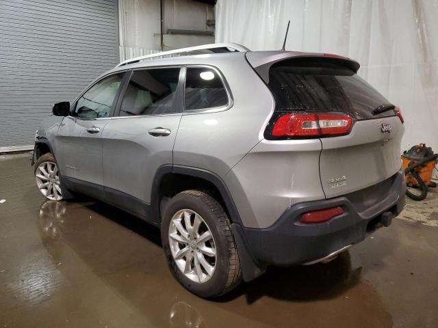 Photo 2 from auction – 2016 JEEP CHEROKEE L with VIN 1C4PJMDB8GW237387