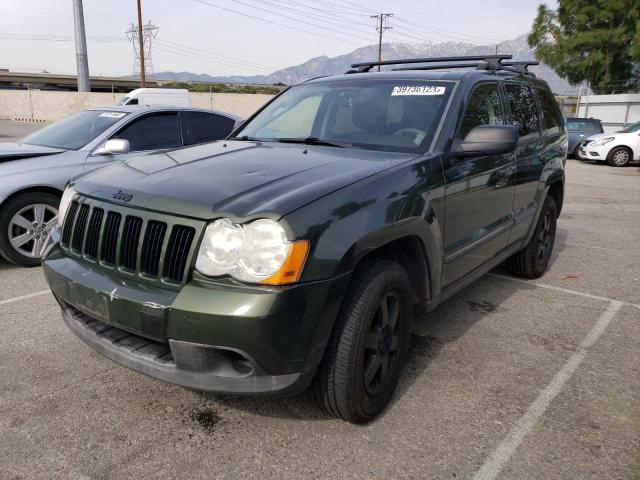 Photo 1 from auction – 2008 JEEP GRAND CHER with VIN 1J8GS48K98C216714