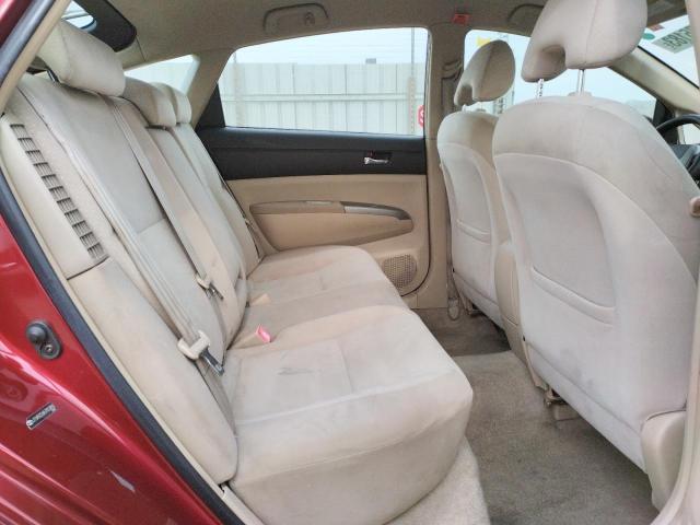 Photo 10 from auction – 2005 TOYOTA PRIUS with VIN JTDKB22U657053850