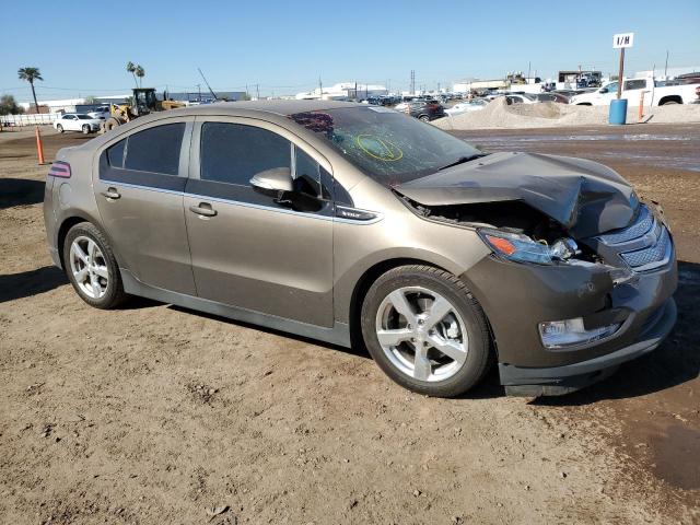 Photo 4 from auction – 2014 CHEVROLET VOLT with VIN 1G1RH6E44EU155187