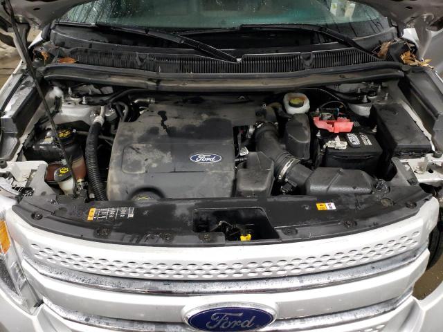 Foto 11 de la subasta – 2015 FORD EXPLORER X con VIN 1FM5K8D80FGB40821