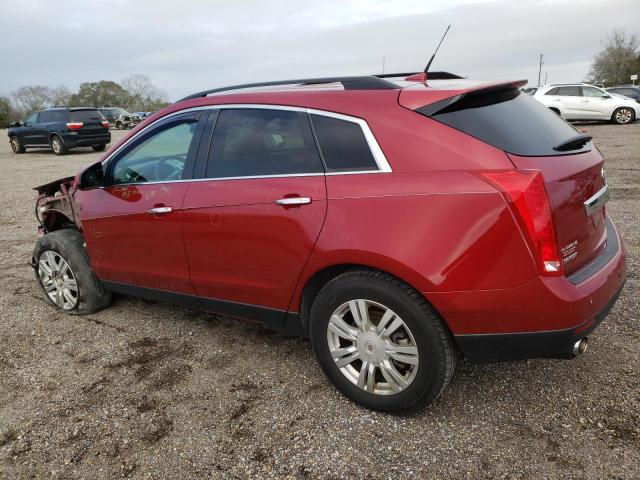 Photo 2 from auction – 2013 CADILLAC SRX with VIN 3GYFNAE34DS611064