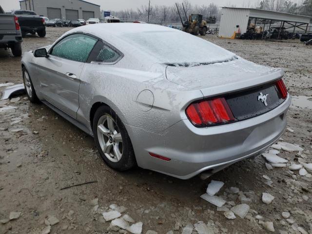 Photo 2 from auction – 2017 FORD MUSTANG with VIN 1FA6P8AM8H5342774
