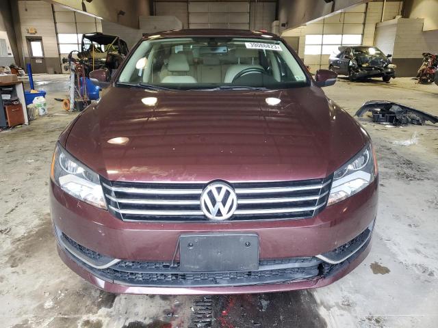 Photo 5 from auction – 2014 VOLKSWAGEN PASSAT SE with VIN 1VWBP7A32EC015656
