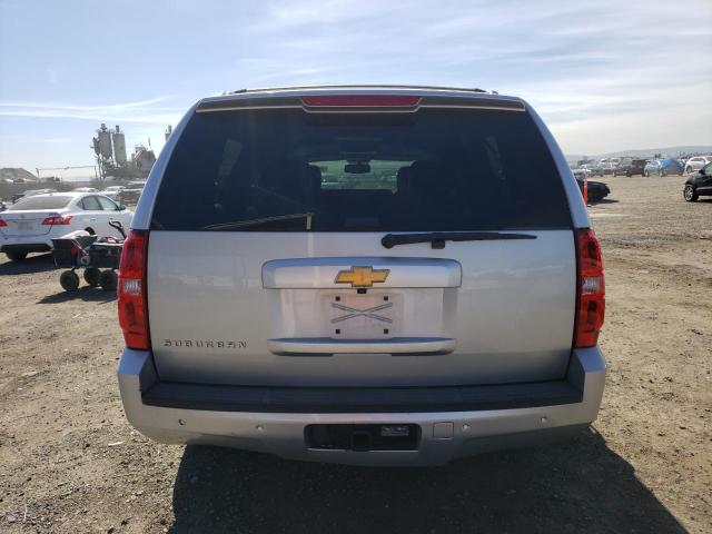 Photo 6 from auction – 2014 CHEVROLET SUBURBAN C with VIN 1GNSCJE02ER119757