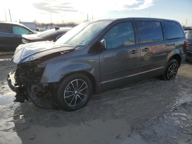 DODGE GRAND CARA 2017 with VIN 2C4RDGBG1HR856875 - Photo from auction