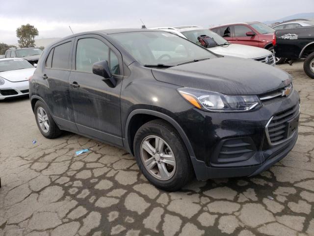 Photo 4 from auction – 2020 CHEVROLET TRAX LS with VIN 3GNCJKSB2LL298070