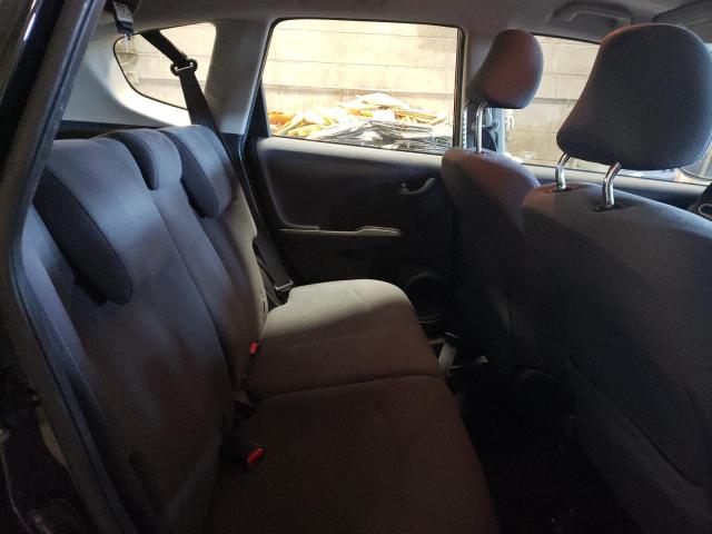 Photo 10 from auction – 2013 HONDA FIT with VIN JHMGE8H36DC018888