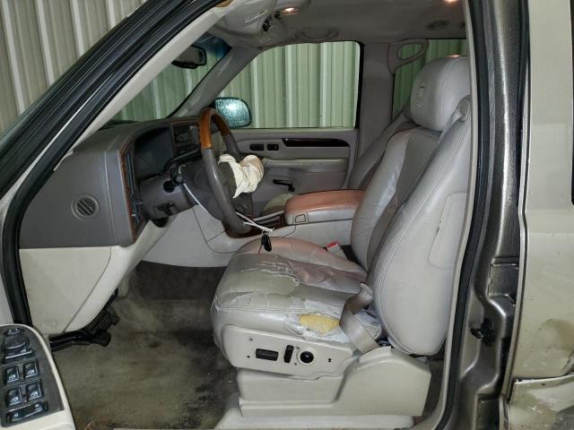 Photo 7 from auction – 2003 CADILLAC ESCALADE L with VIN 1GYEC63T63R133250