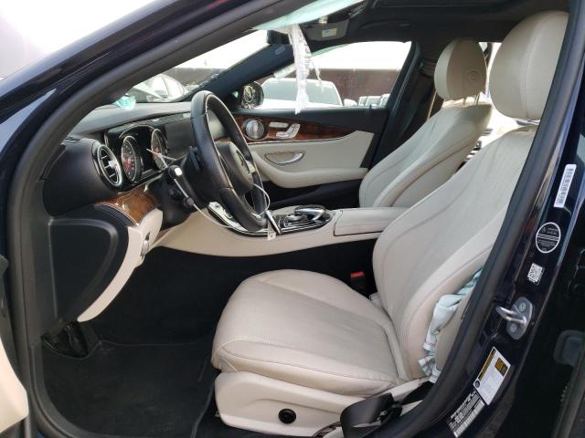 Photo 7 from auction – 2017 MERCEDES-BENZ E 300 with VIN WDDZF4JB2HA034692