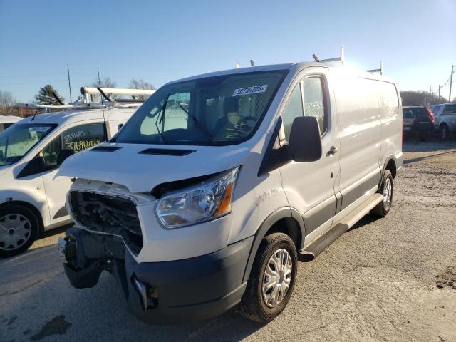 FORD TRANSIT T- 2015 with VIN 1FTNR1ZM4FKA34852 - Photo from auction