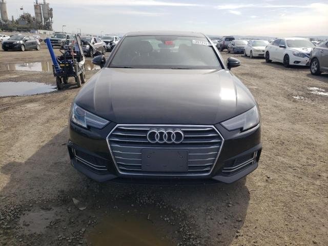 Photo 5 from auction – 2018 AUDI A4 PREMIUM with VIN WAUKMAF48JA194802