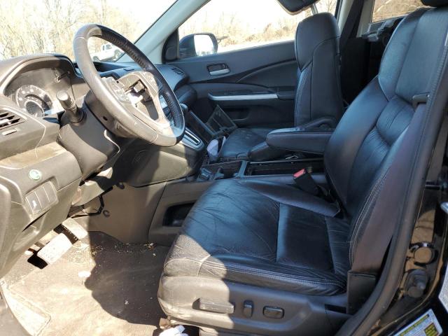 Photo 7 from auction – 2013 HONDA CR-V EXL with VIN 2HKRM4H71DH652980