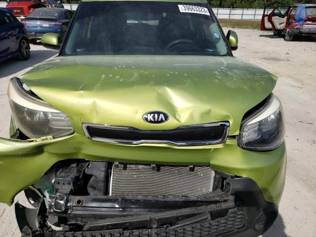 Photo 11 from auction – 2016 KIA SOUL with VIN KNDJN2A20G7827872