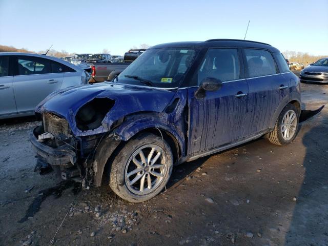 MINI COOPER S C 2015 with VIN WMWZC5C53FWP43810 - Photo from auction