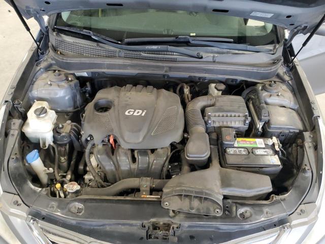 Photo 11 from auction – 2013 HYUNDAI SONATA SE with VIN 5NPEC4AC1DH652700