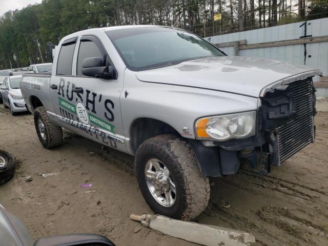 Photo 4 from auction – 2004 DODGE RAM 2500 S with VIN 3D3KU28C64G241741