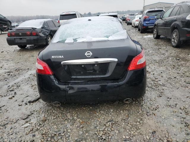 Photo 6 from auction – 2011 NISSAN MAXIMA S with VIN 1N4AA5AP3BC814189