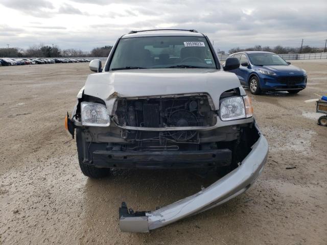 Photo 5 from auction – 2003 TOYOTA SEQUOIA SR with VIN 5TDZT34A43S177610