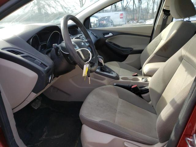 Photo 7 from auction – 2014 FORD FOCUS SE with VIN 1FADP3K27EL307710