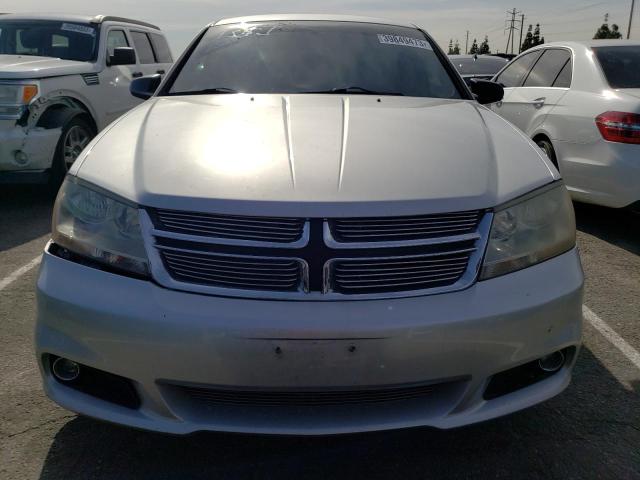 Photo 5 from auction – 2011 DODGE AVENGER SE with VIN 1B3BD4FB9BN590686