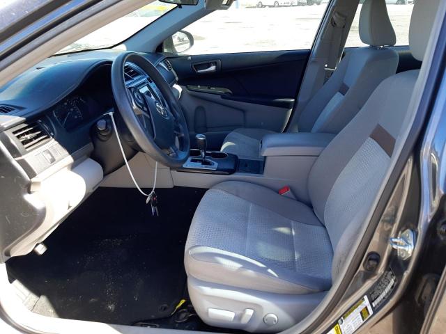 Photo 7 from auction – 2012 TOYOTA CAMRY BASE with VIN 4T1BF1FK7CU136138