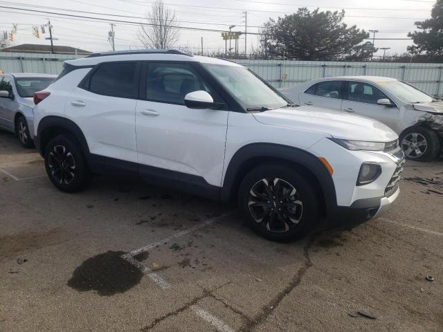 Photo 4 from auction – 2022 CHEVROLET TRAILBLAZE with VIN KL79MPSL6NB113634