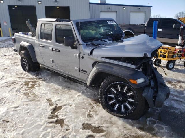 Foto 4 de la subasta – 2020 JEEP GLADIATOR con VIN 1C6HJTAG2LL159514