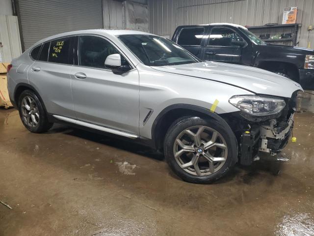 Photo 4 from auction – 2021 BMW X4 XDRIVE3 with VIN 5UX2V1C07M9E04623