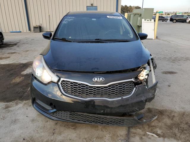 Photo 5 from auction – 2016 KIA FORTE LX with VIN KNAFK4A67G5616173
